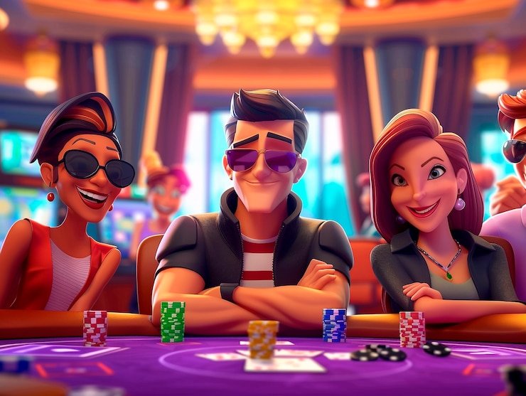 pokerclub88 featured game showcase