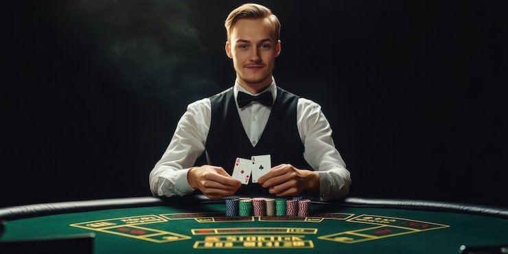 Antarmuka Game Demo pokerclub88 menampilkan berbagai kategori permainan dengan saldo virtual