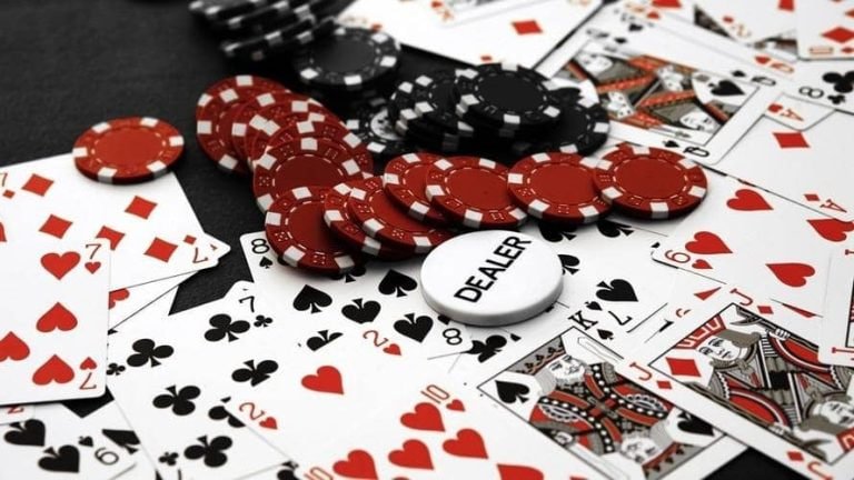 Meja live casino pokerclub88 dengan berbagai limit dan pilihan taruhan