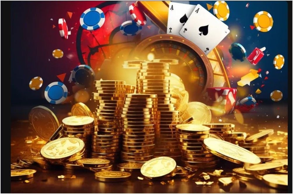 Studio produksi meja langsung pokerclub88 dengan dealer profesional